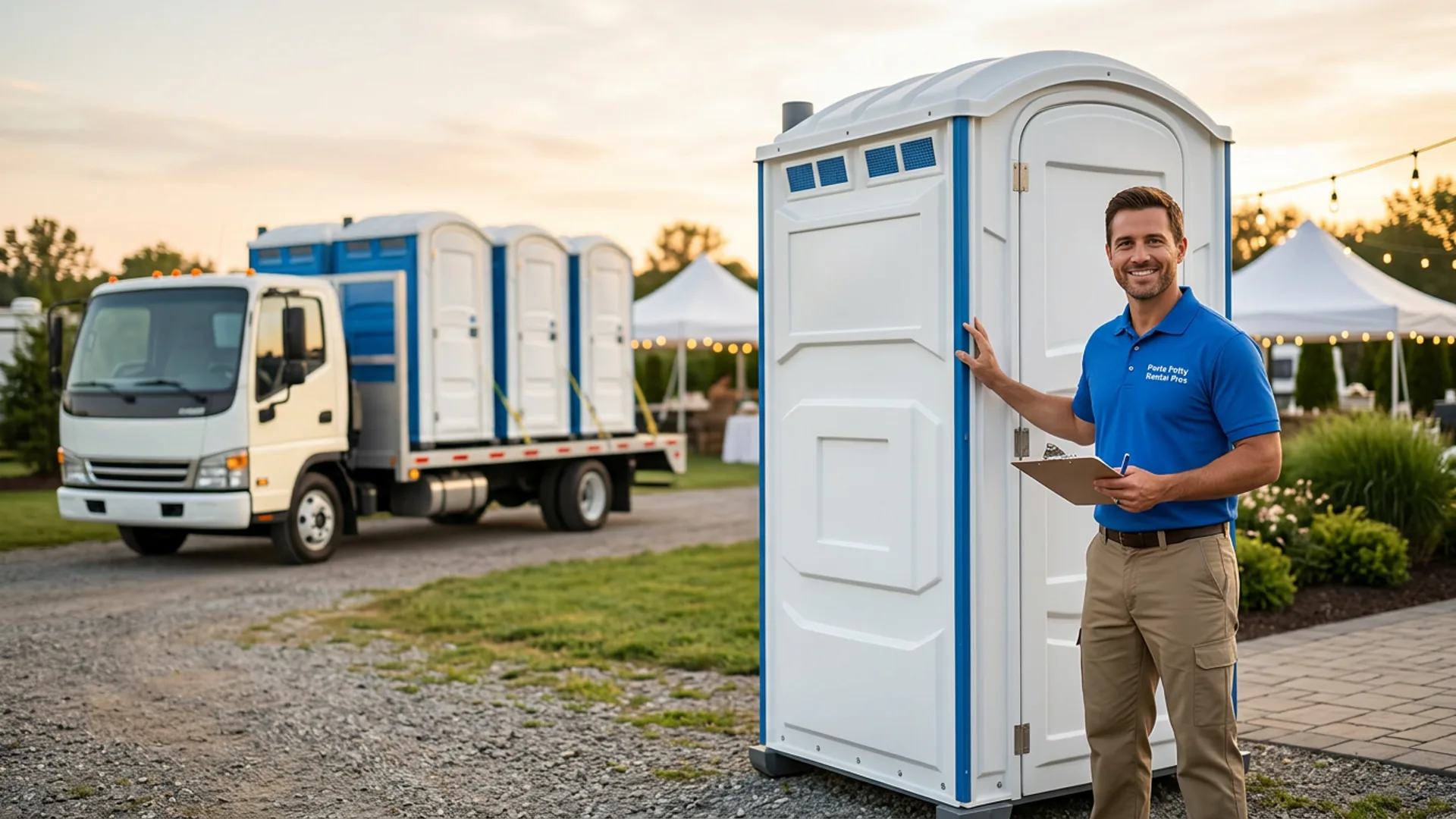 Experienced porta potty rental Beverly, MA Near Me